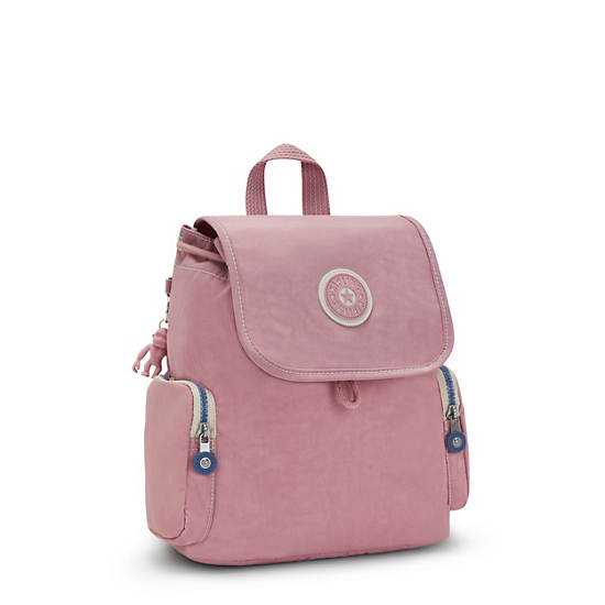 Kipling Ebba Backpacks Lavender Blush | AU 1572SG